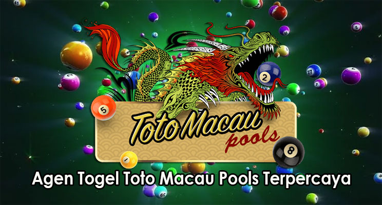 Agen Togel Toto Macau